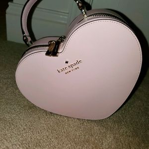 Kate Spade Love Shack Heart Crossbody